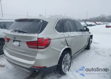 2015 BMW X5 xDrive35I из США, поврежденный, VIN 5UXKR0C56F0P06676
